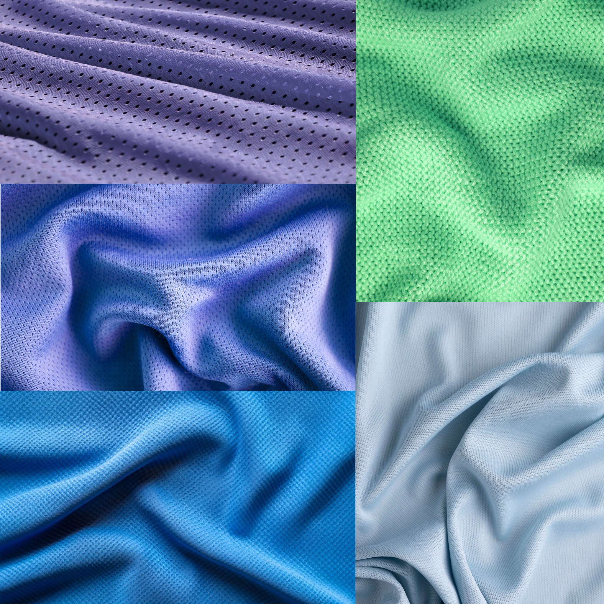 Understanding 100% Polyester: GSM & Fabric Types Explained (Ultimate Guide)