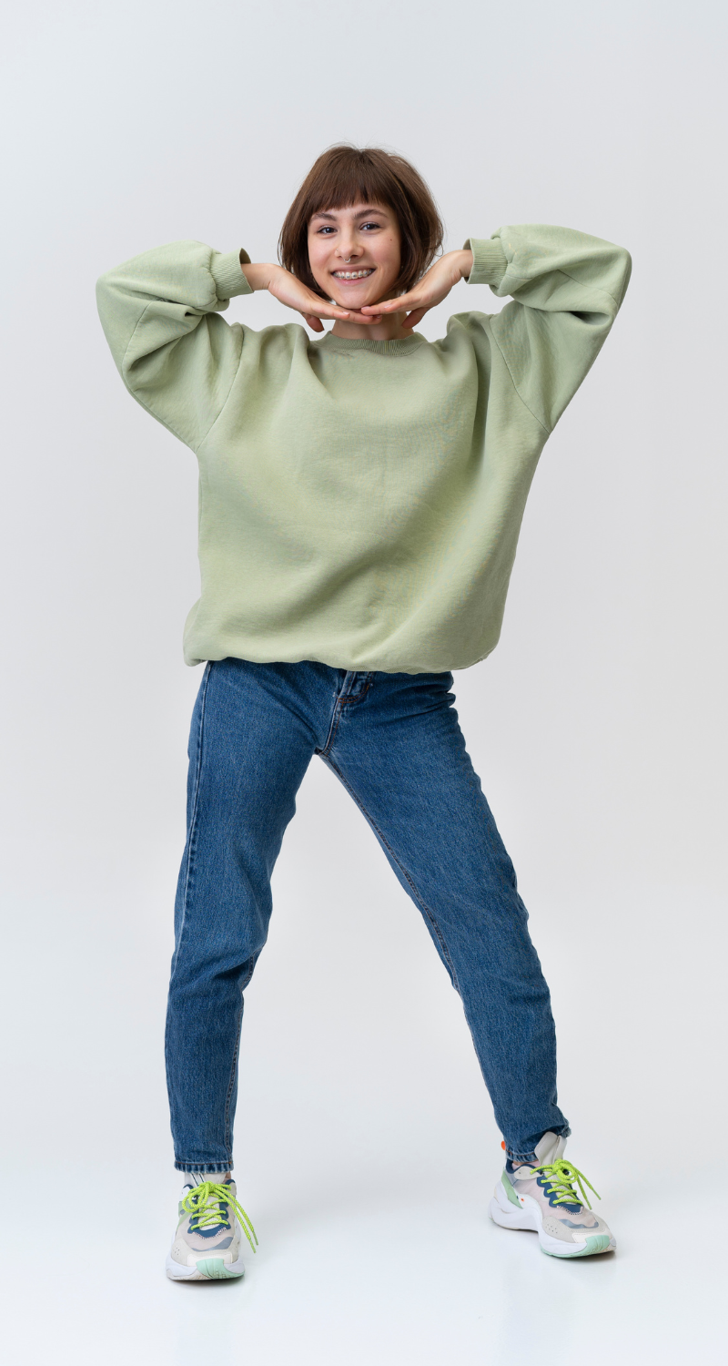 Hoodies & Sweatshirts