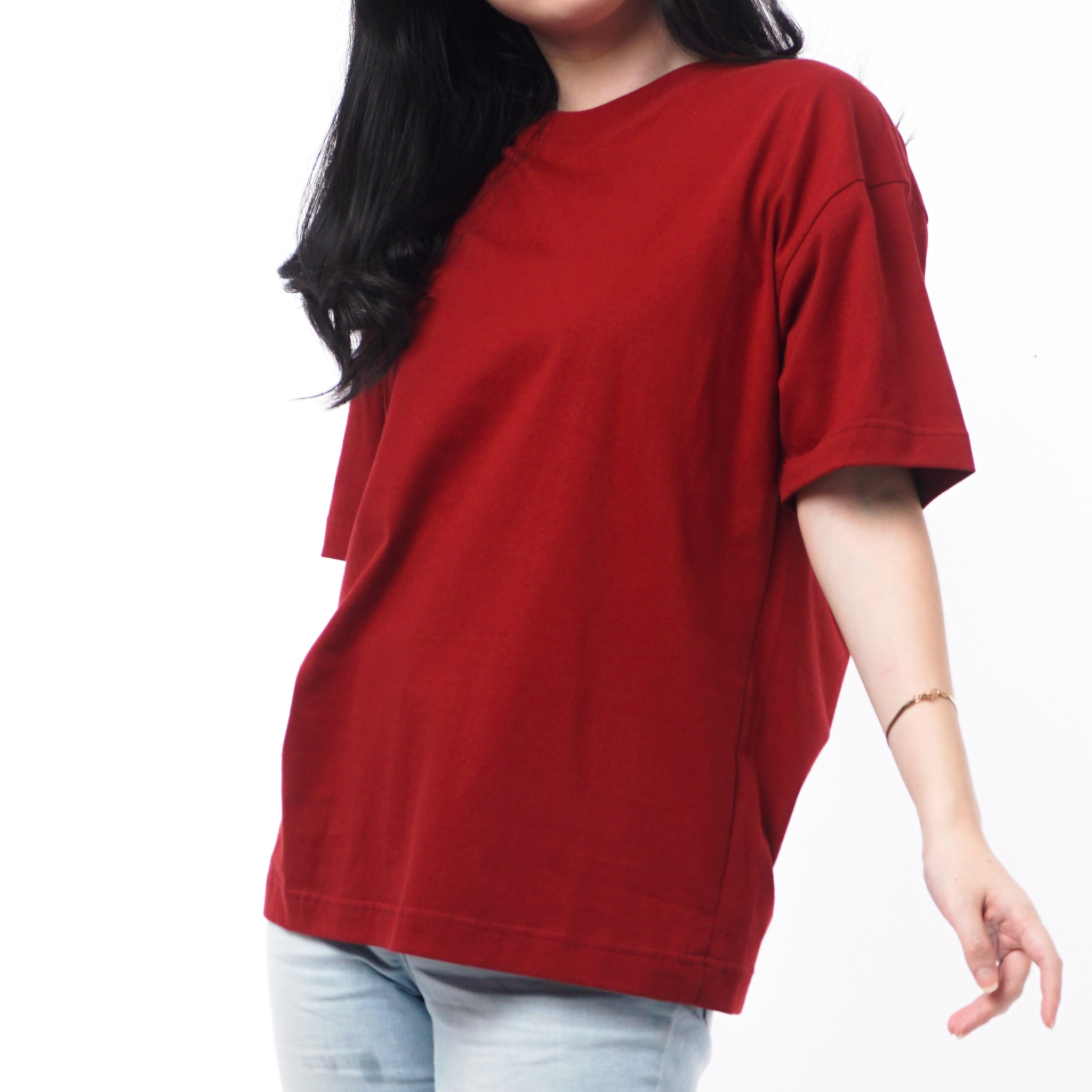 Cotton T-Shirt Short Sleeves Oversize CT24 240gsm