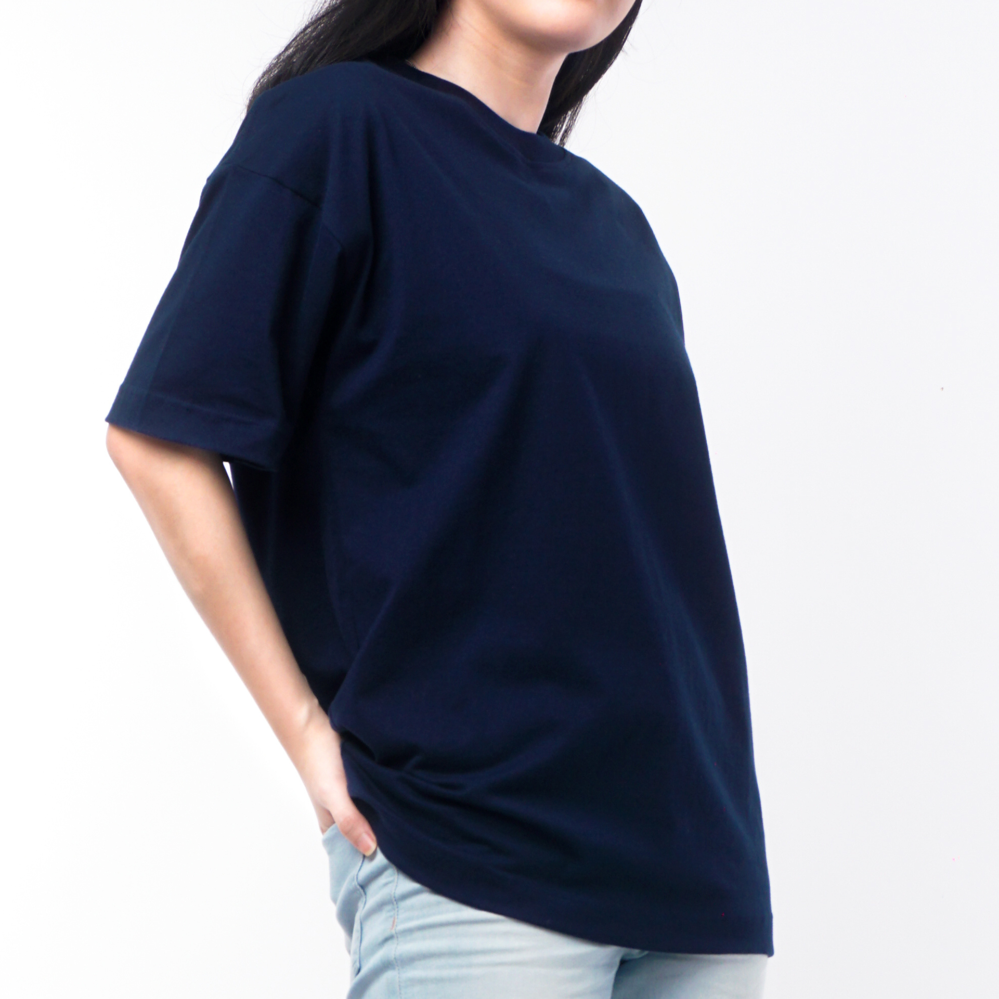 Cotton T-Shirt Short Sleeves Oversize CT26 260gsm