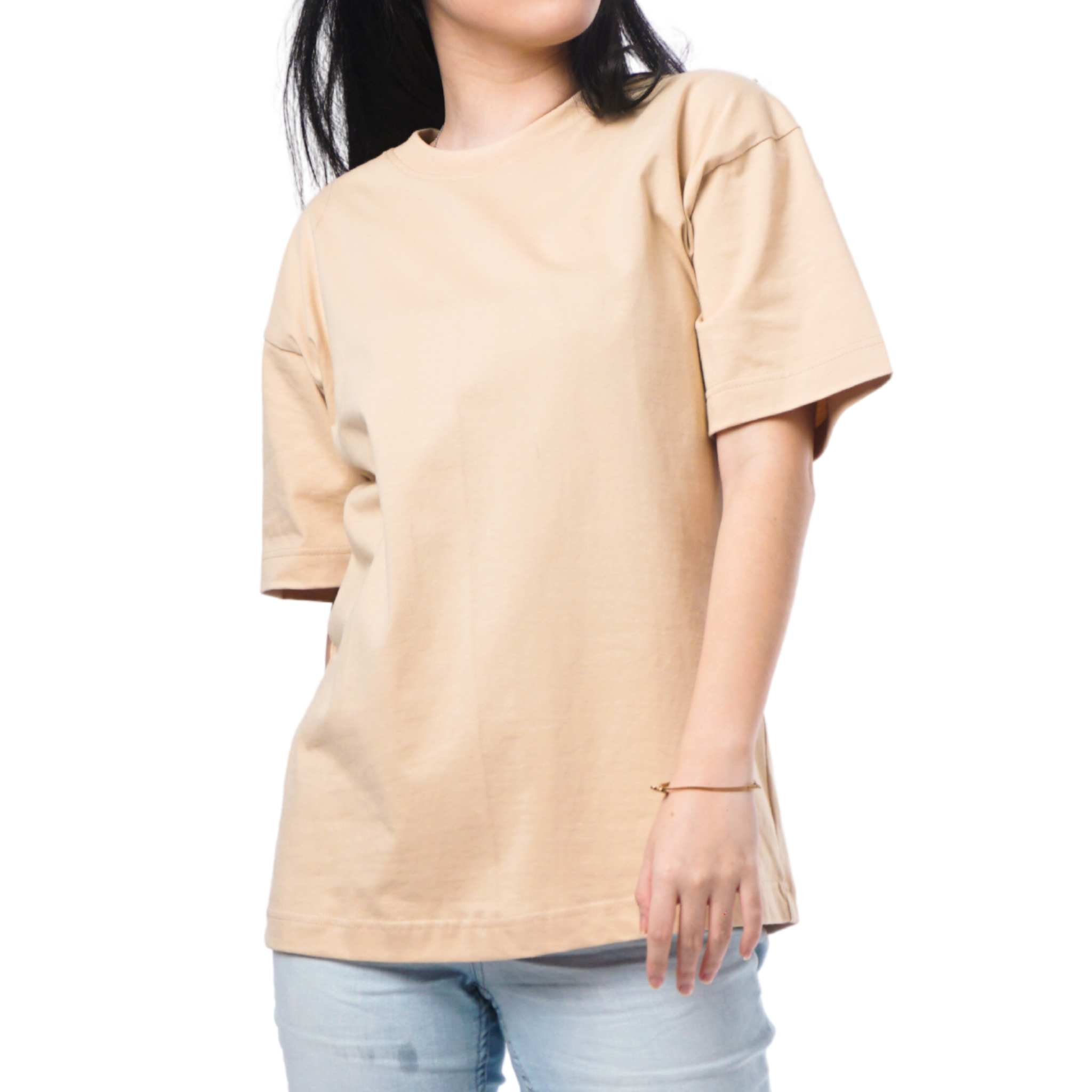 Cotton T-Shirt Short Sleeves Oversize CT28 280gsm