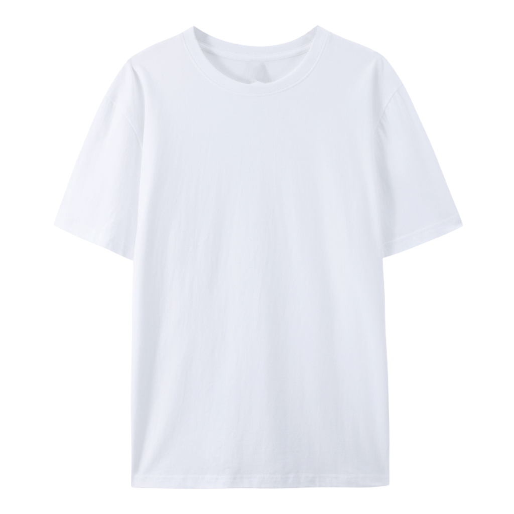 Cotton T-Shirt Short Sleeves CT18 180gsm