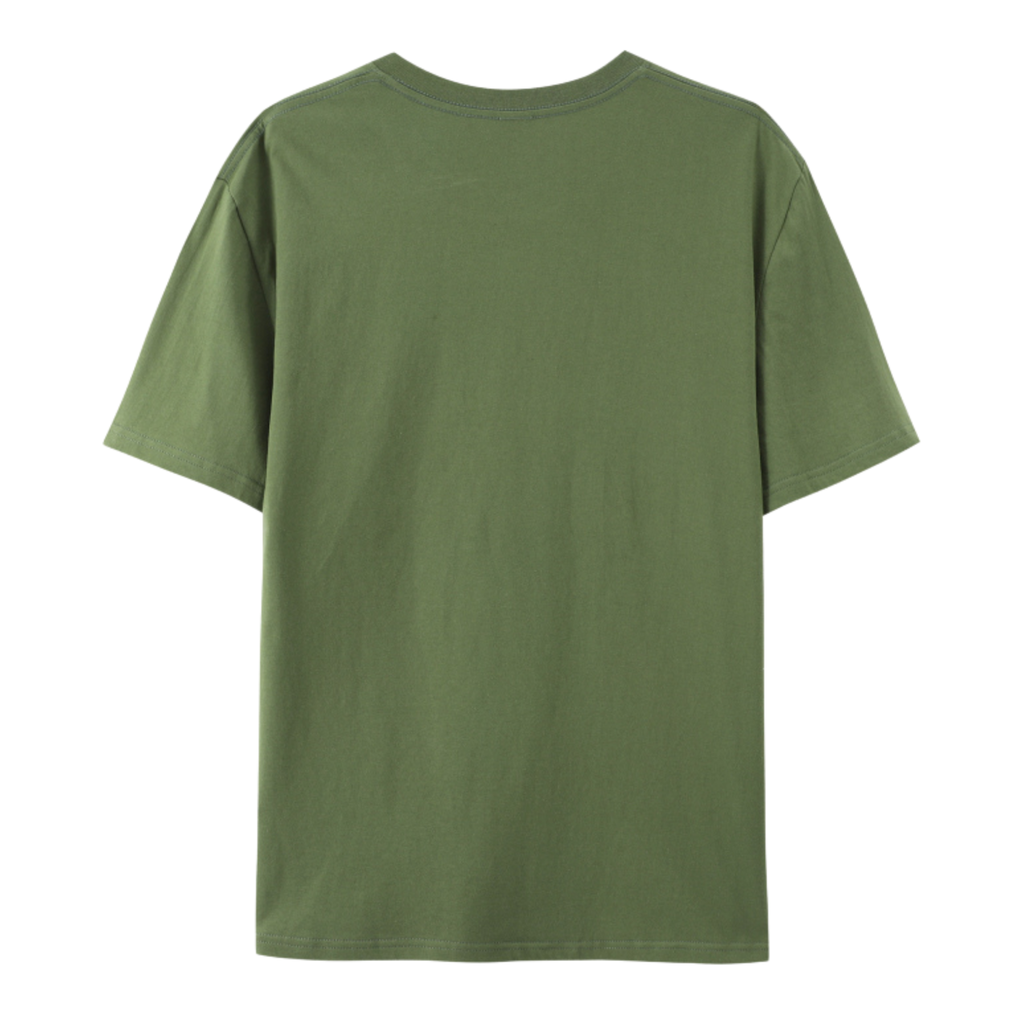 Cotton T-Shirt Short Sleeves CT18 180gsm
