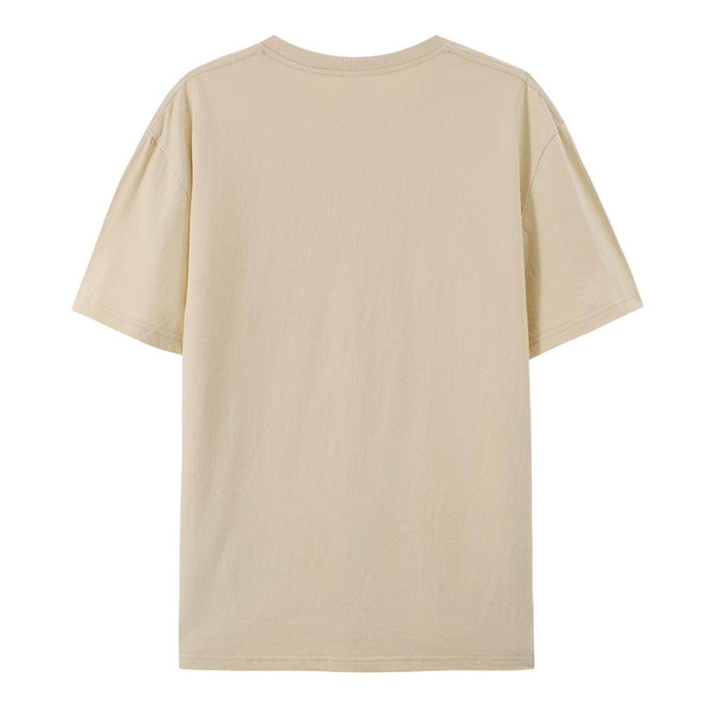 Cotton T-Shirt Short Sleeves CT18 180gsm