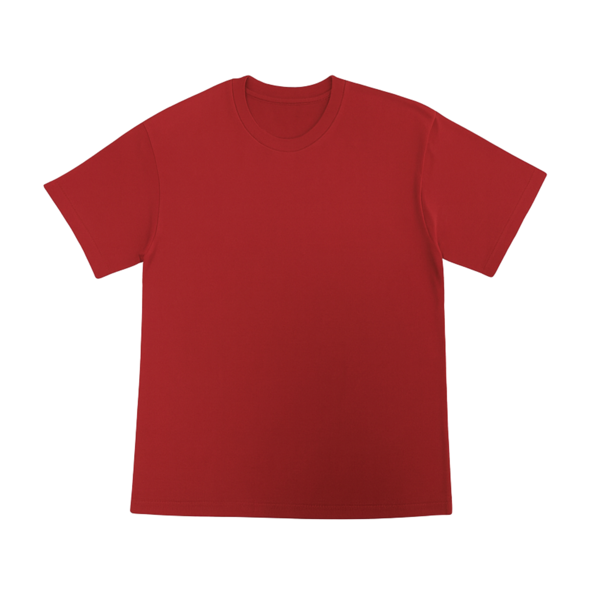 Cotton T-Shirt Short Sleeves CT21E 210gsm