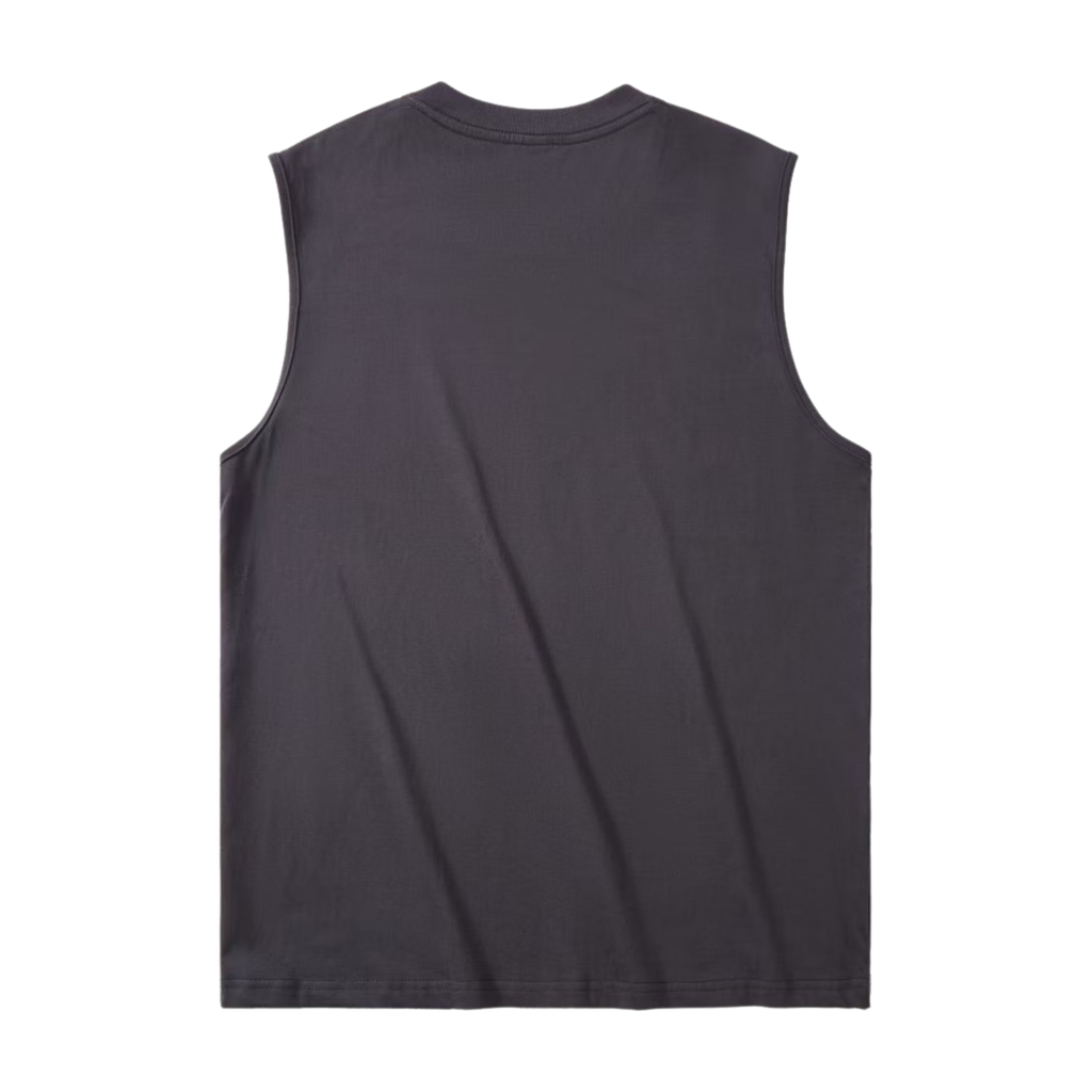 Cotton T-Shirt Sleeveless CT21S 210gsm