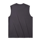 Cotton T-Shirt Sleeveless CT21S 210gsm