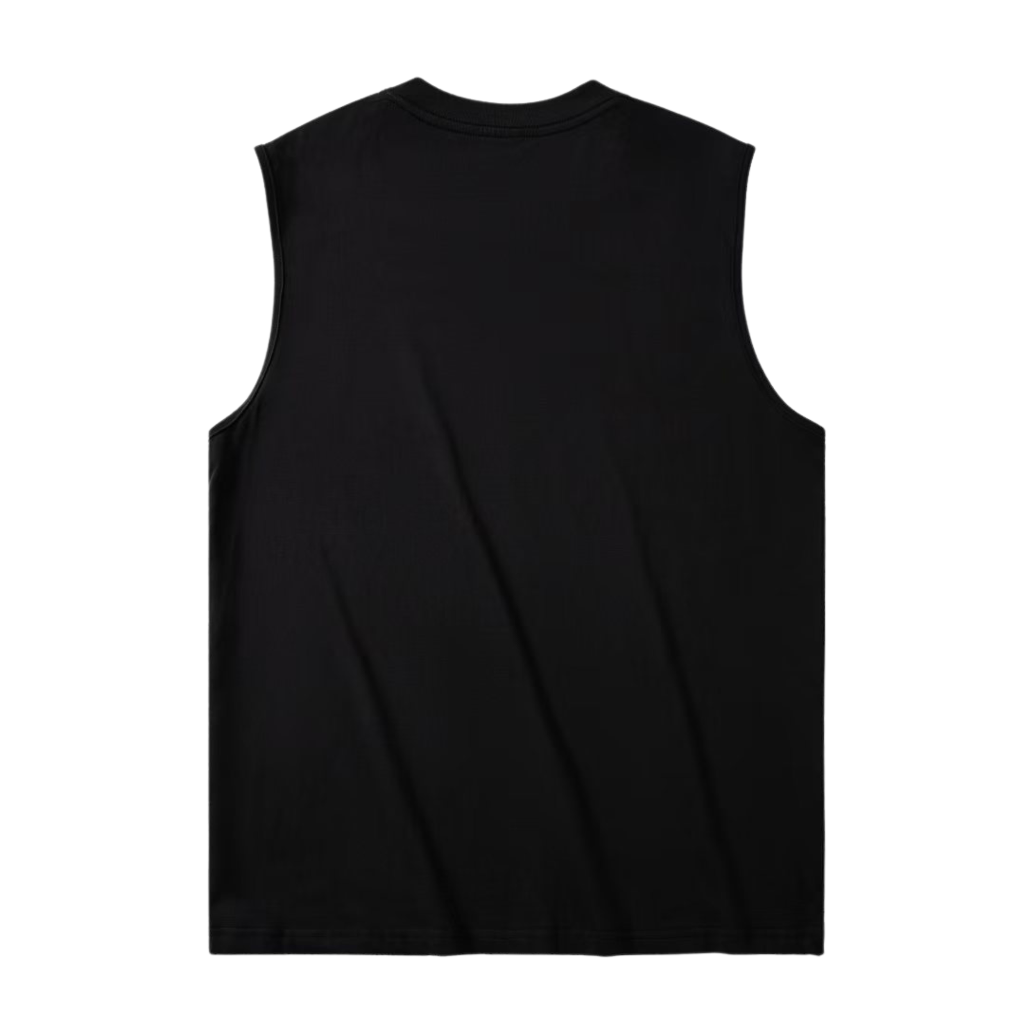 Cotton T-Shirt Sleeveless CT21S 210gsm