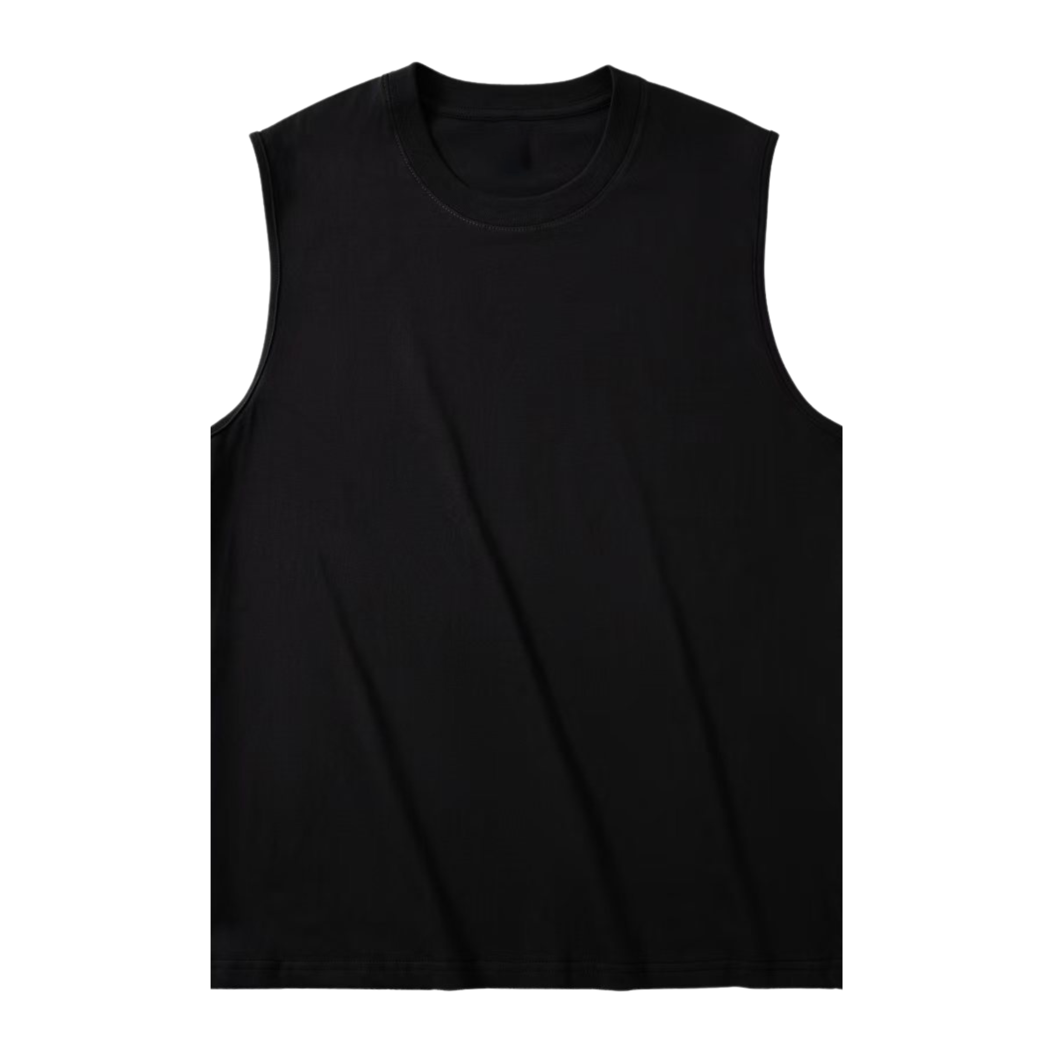 Cotton T-Shirt Sleeveless CT21S 210gsm