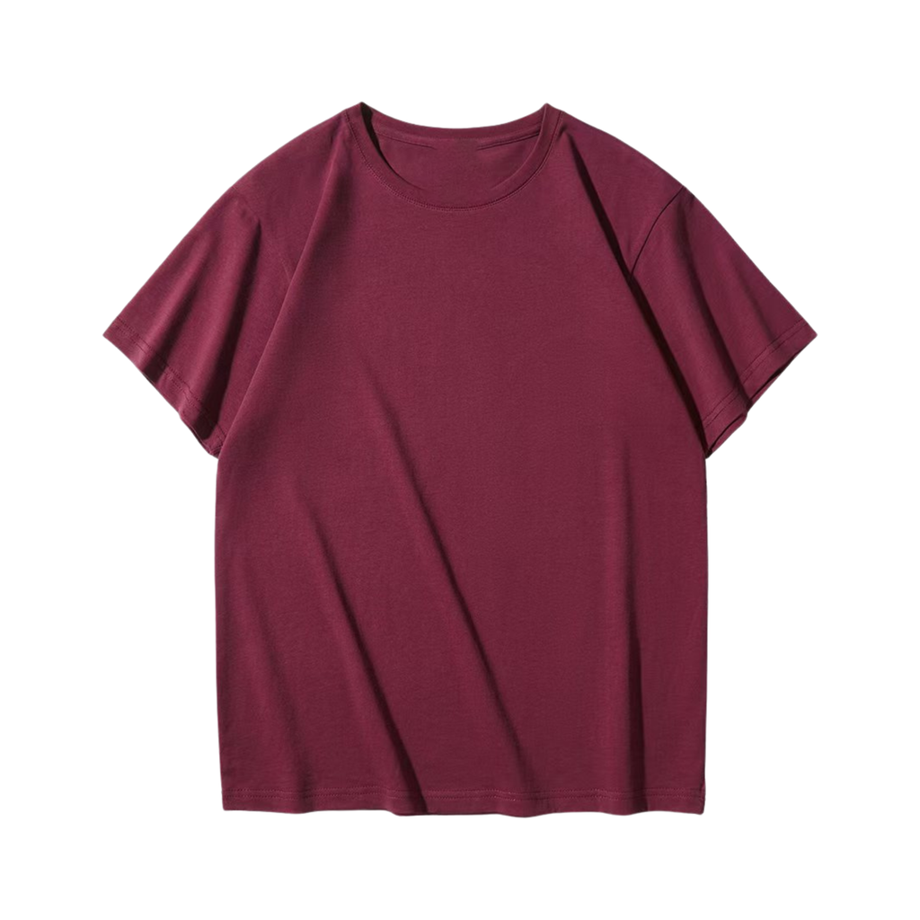 Cotton T-Shirt Short Sleeves CT21 210gsm