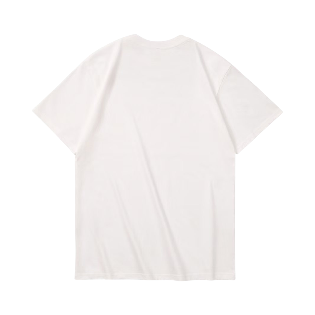 Cotton T-Shirt Short Sleeves Oversize CT24E 240gsm