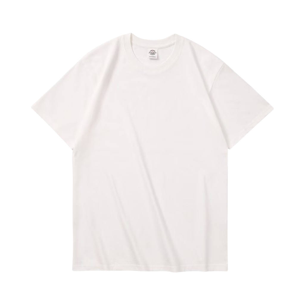 Cotton T-Shirt Short Sleeves Oversize CT24E 240gsm