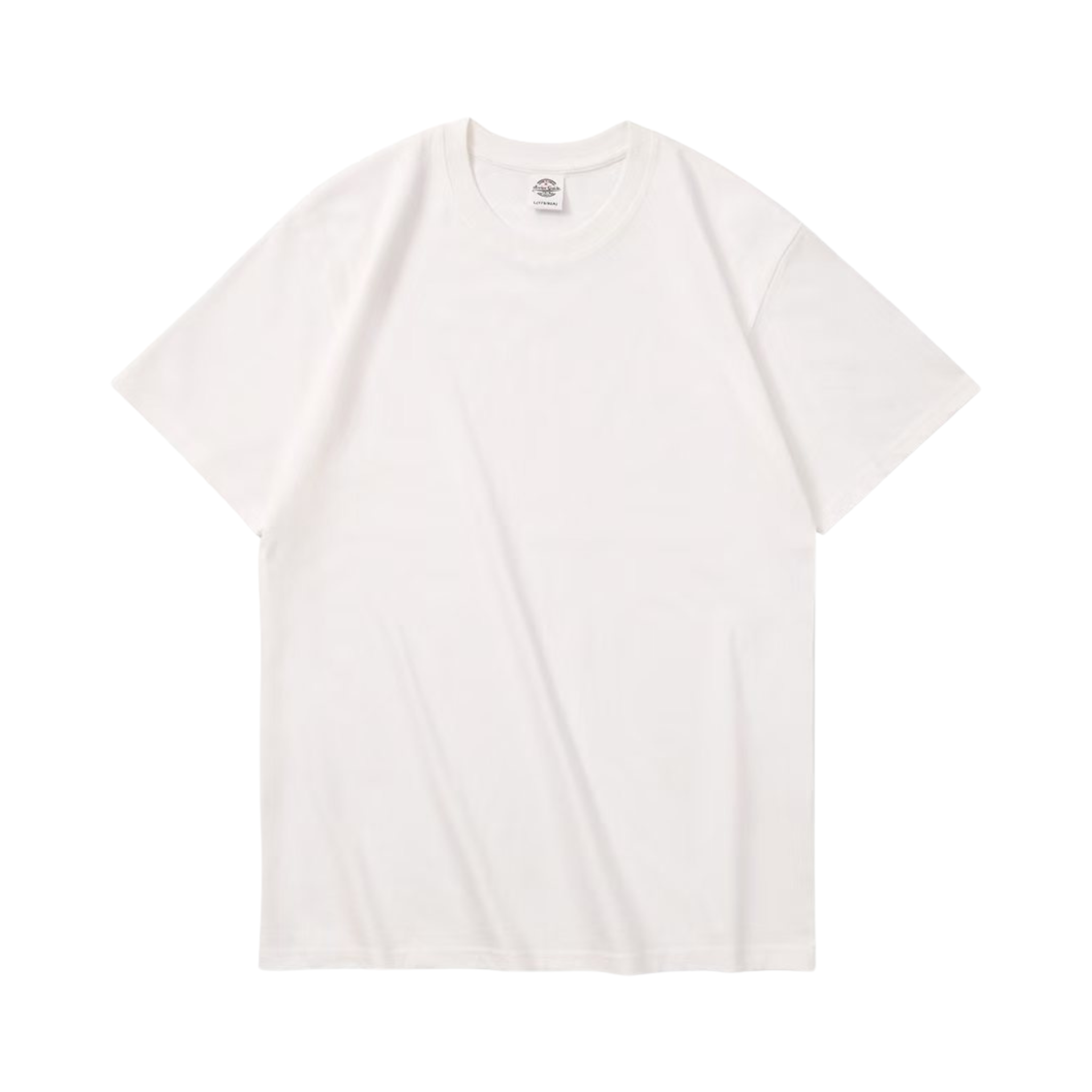 Cotton T-Shirt Short Sleeves Oversize CT24E 240gsm