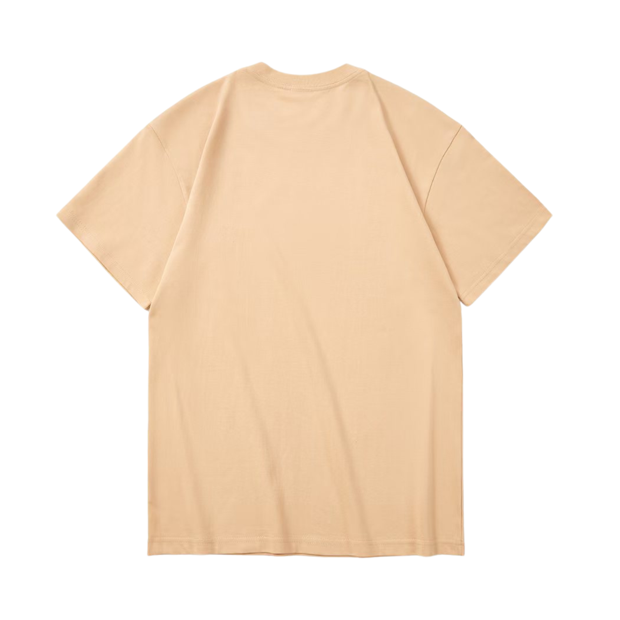 Cotton T-Shirt Short Sleeves Oversize CT24E 240gsm