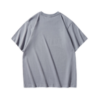 Cotton T-Shirt Short Sleeves Oversize CT24 240gsm