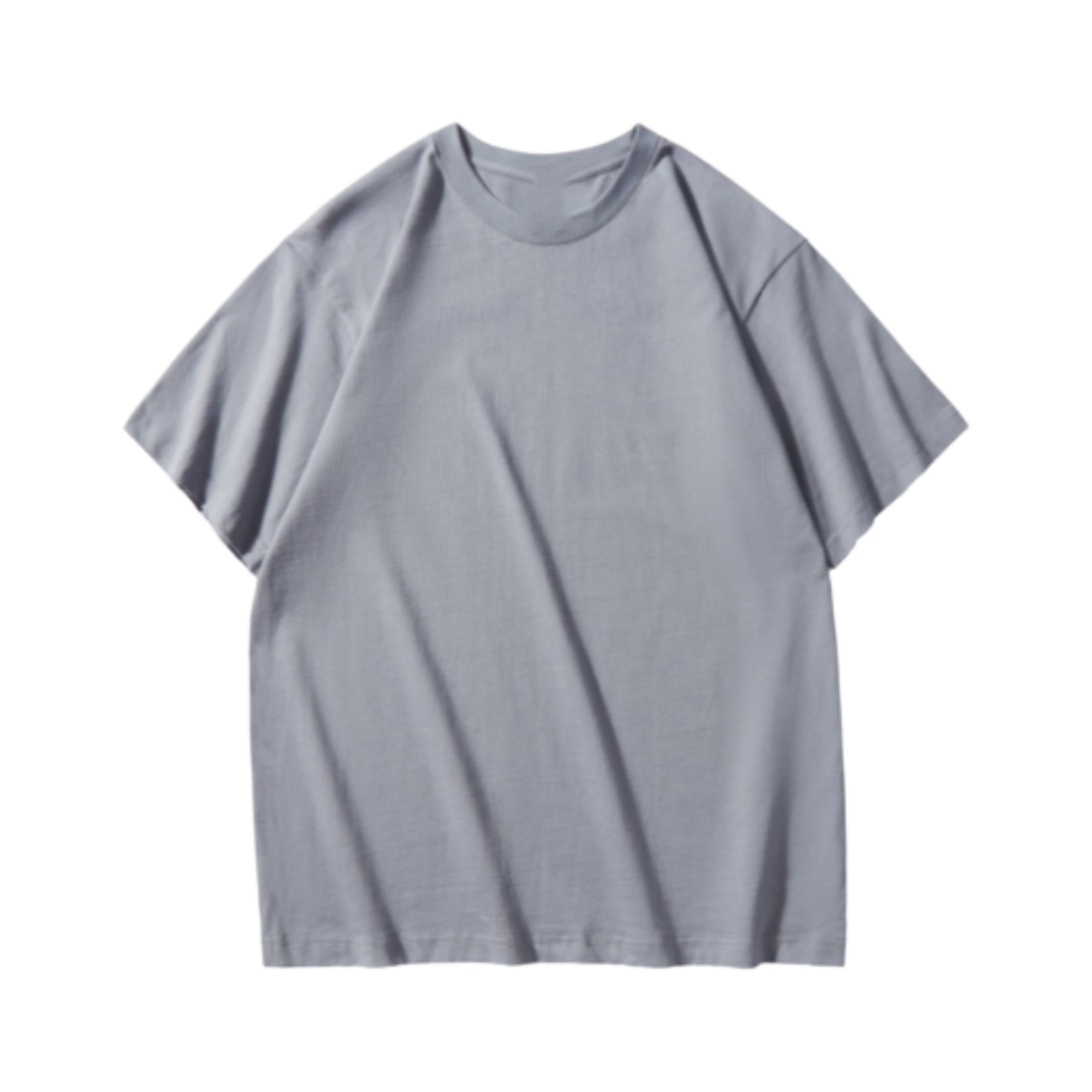 Cotton T-Shirt Short Sleeves Oversize CT24 240gsm