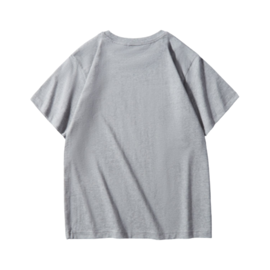 Cotton T-Shirt Short Sleeves Oversize CT24 240gsm