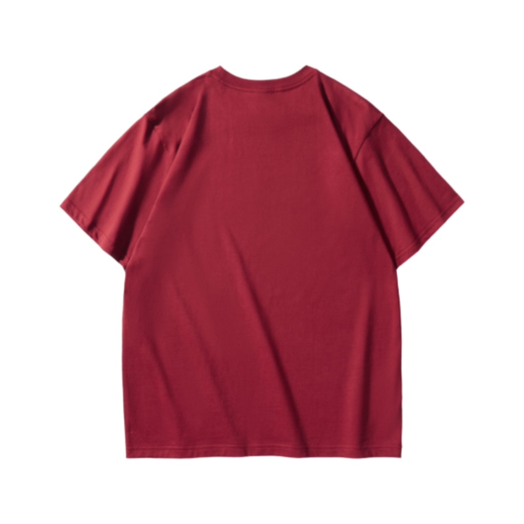 Cotton T-Shirt Short Sleeves Oversize CT24 240gsm