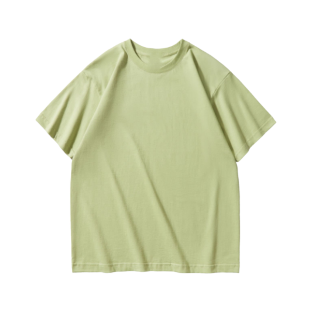 Cotton T-Shirt Short Sleeves Oversize CT24 240gsm
