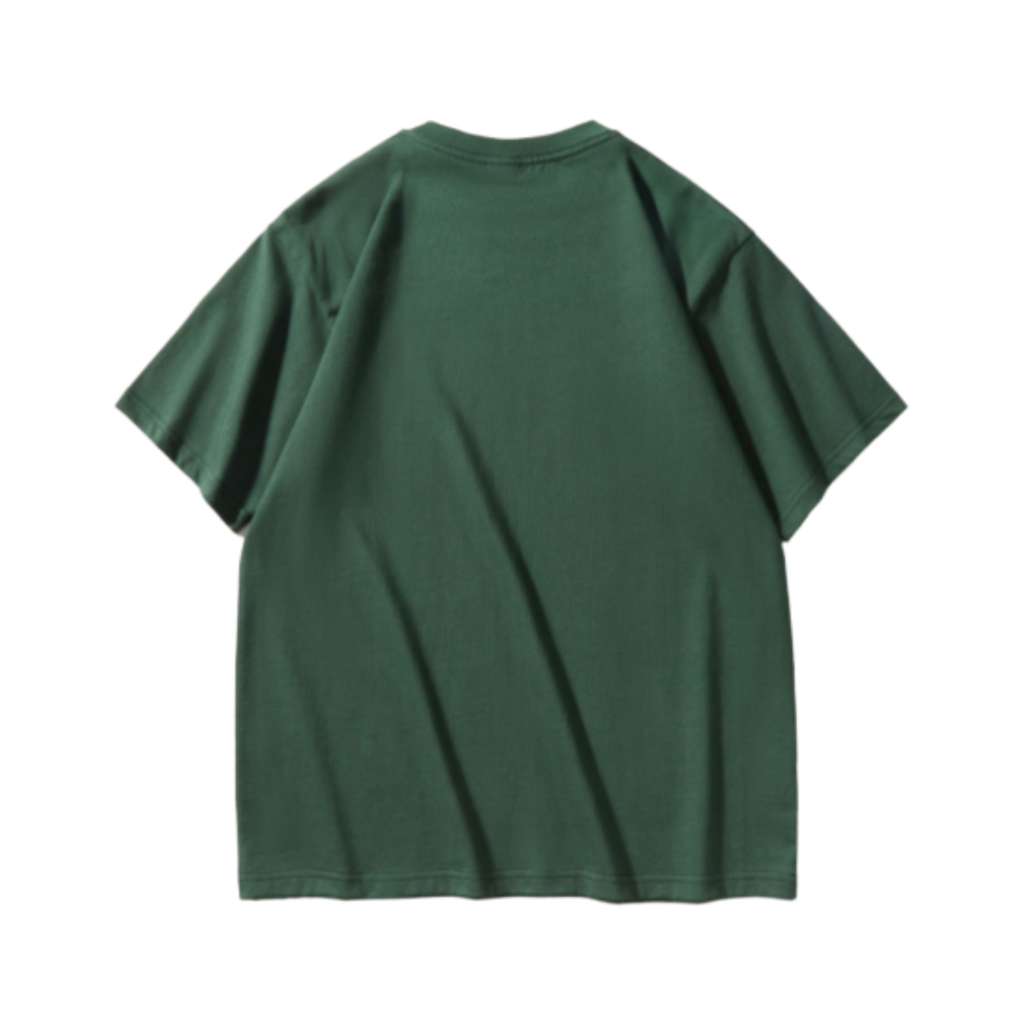 Cotton T-Shirt Short Sleeves Oversize CT24 240gsm