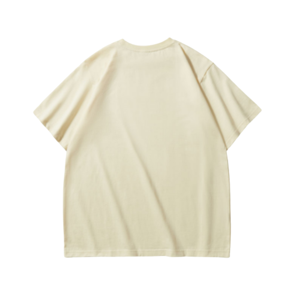 Cotton T-Shirt Short Sleeves Oversize CT24 240gsm
