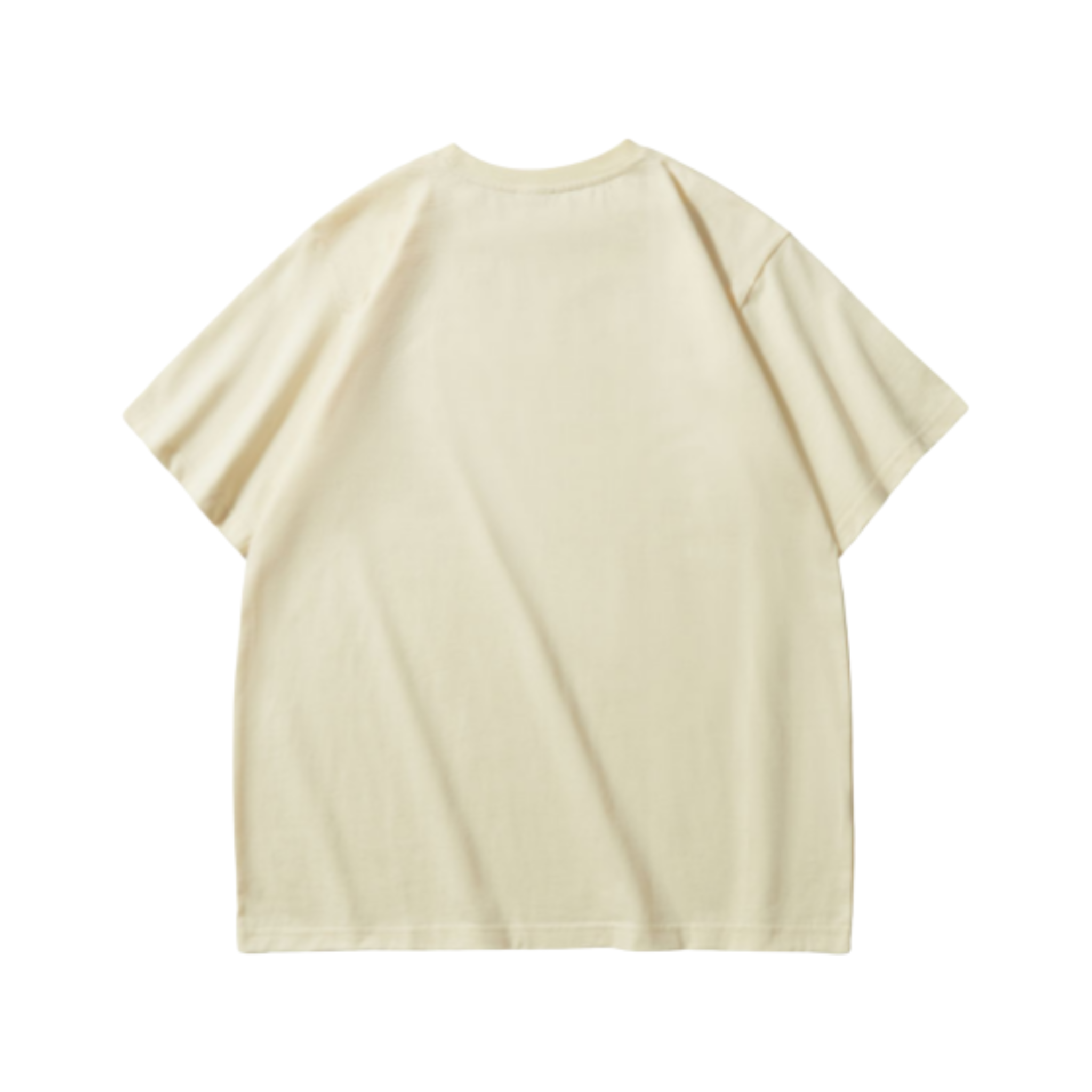 Cotton T-Shirt Short Sleeves Oversize CT24 240gsm