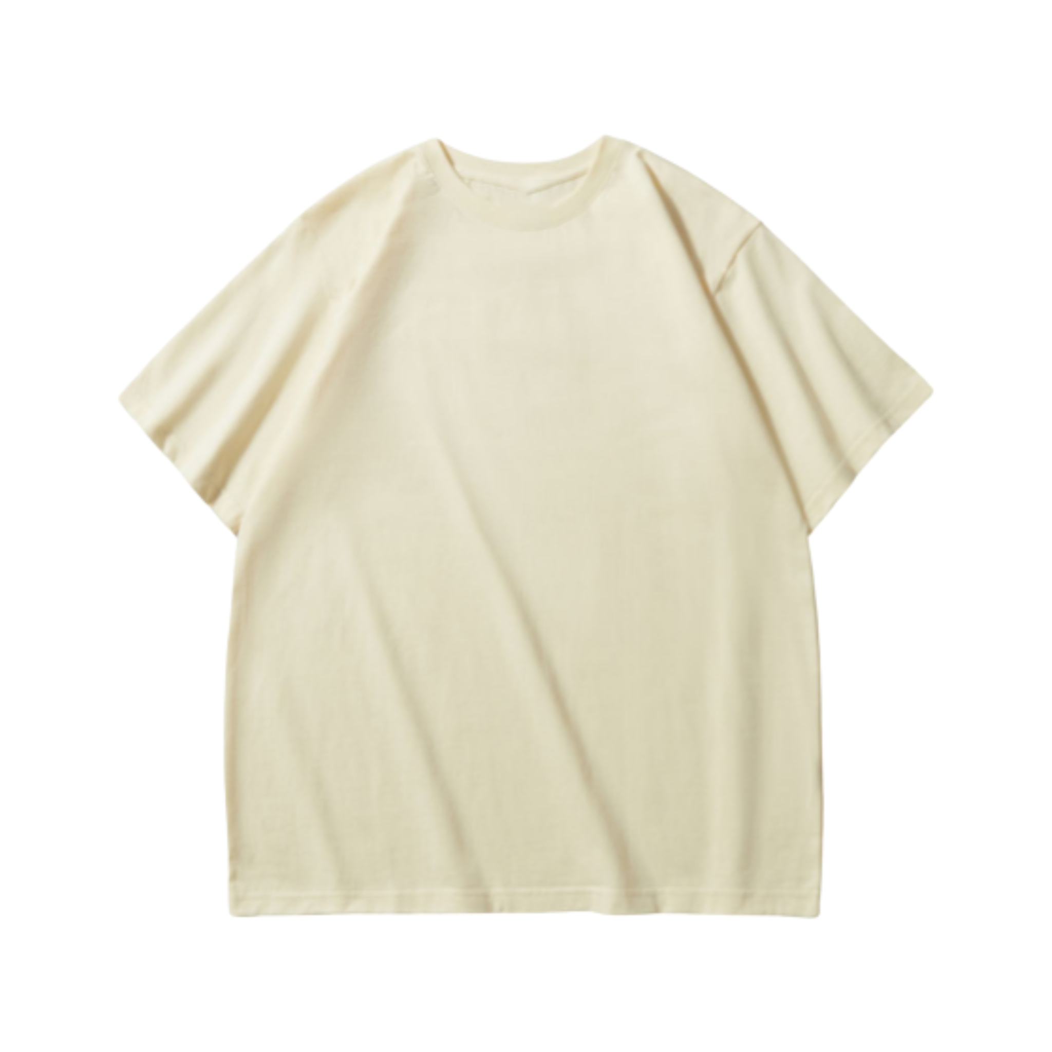 Cotton T-Shirt Short Sleeves Oversize CT24 240gsm