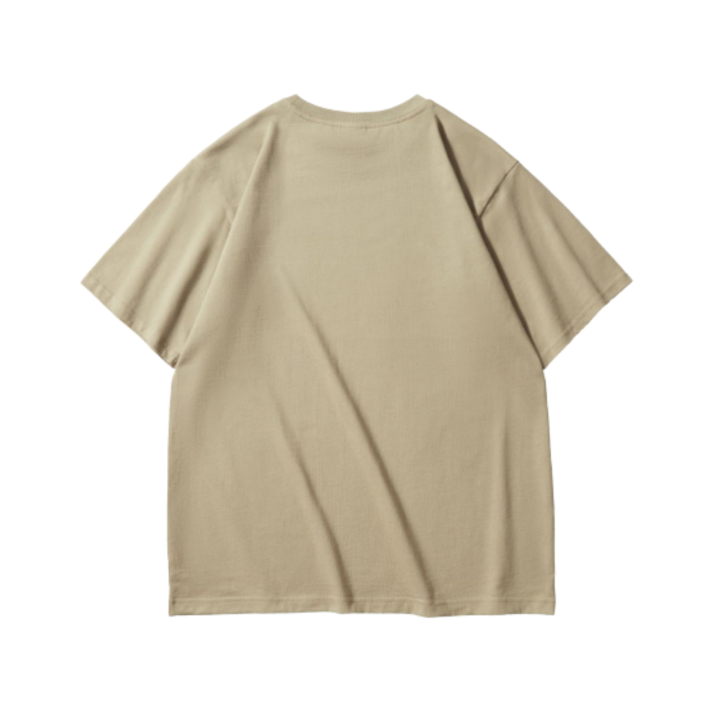 Cotton T-Shirt Short Sleeves Oversize CT24 240gsm