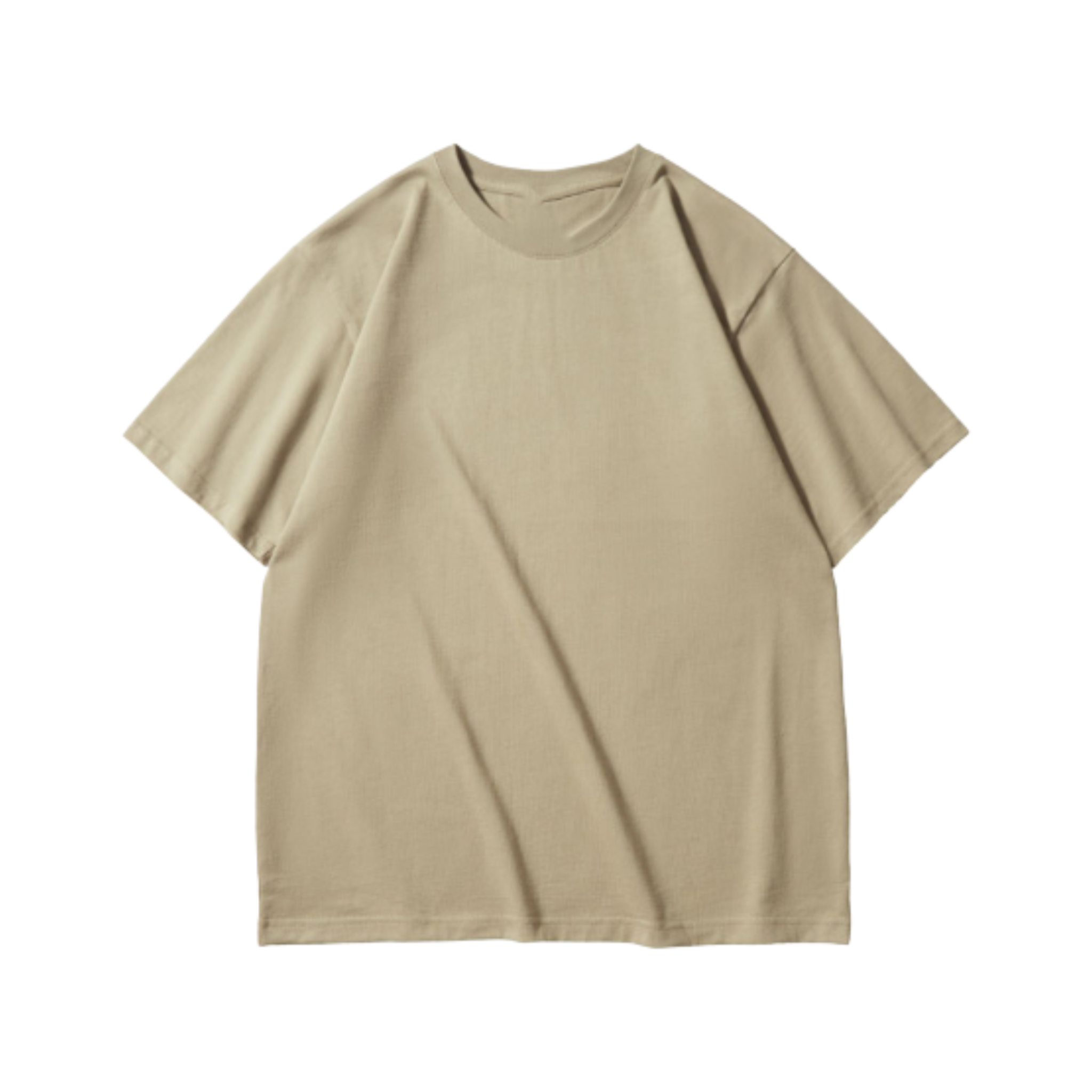 Cotton T-Shirt Short Sleeves Oversize CT24 240gsm