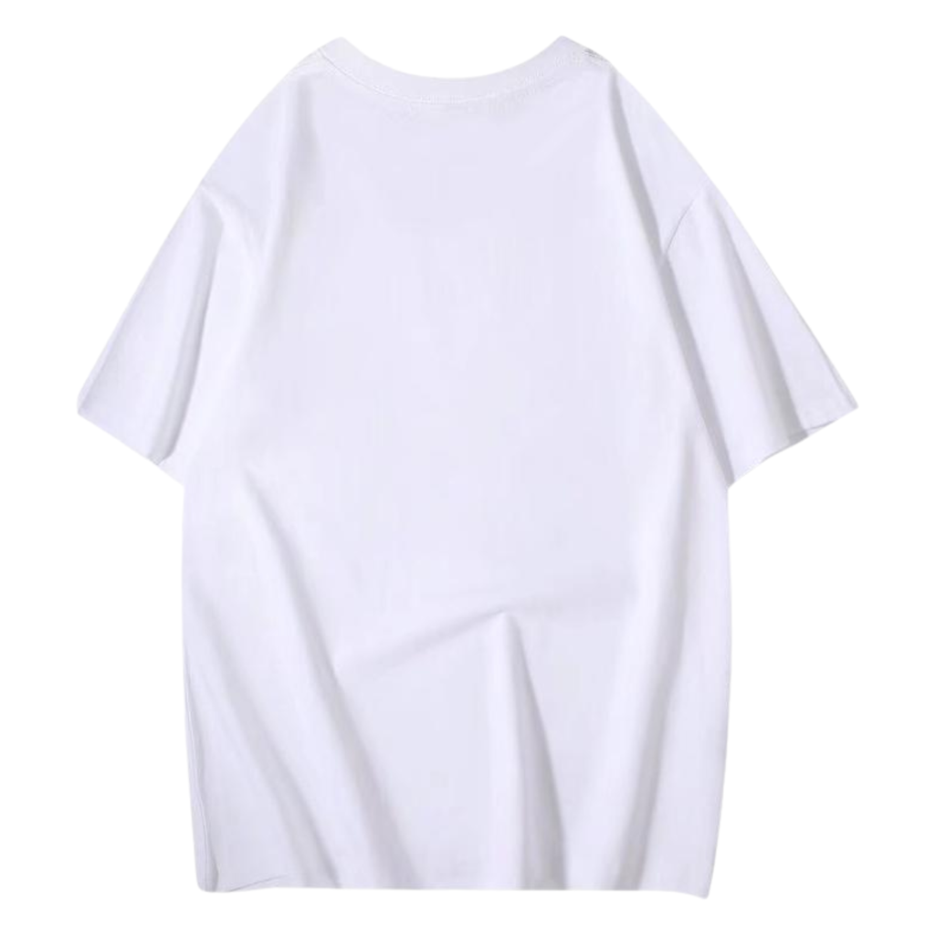 Cotton T-Shirt Short Sleeves Oversize CT26 260gsm