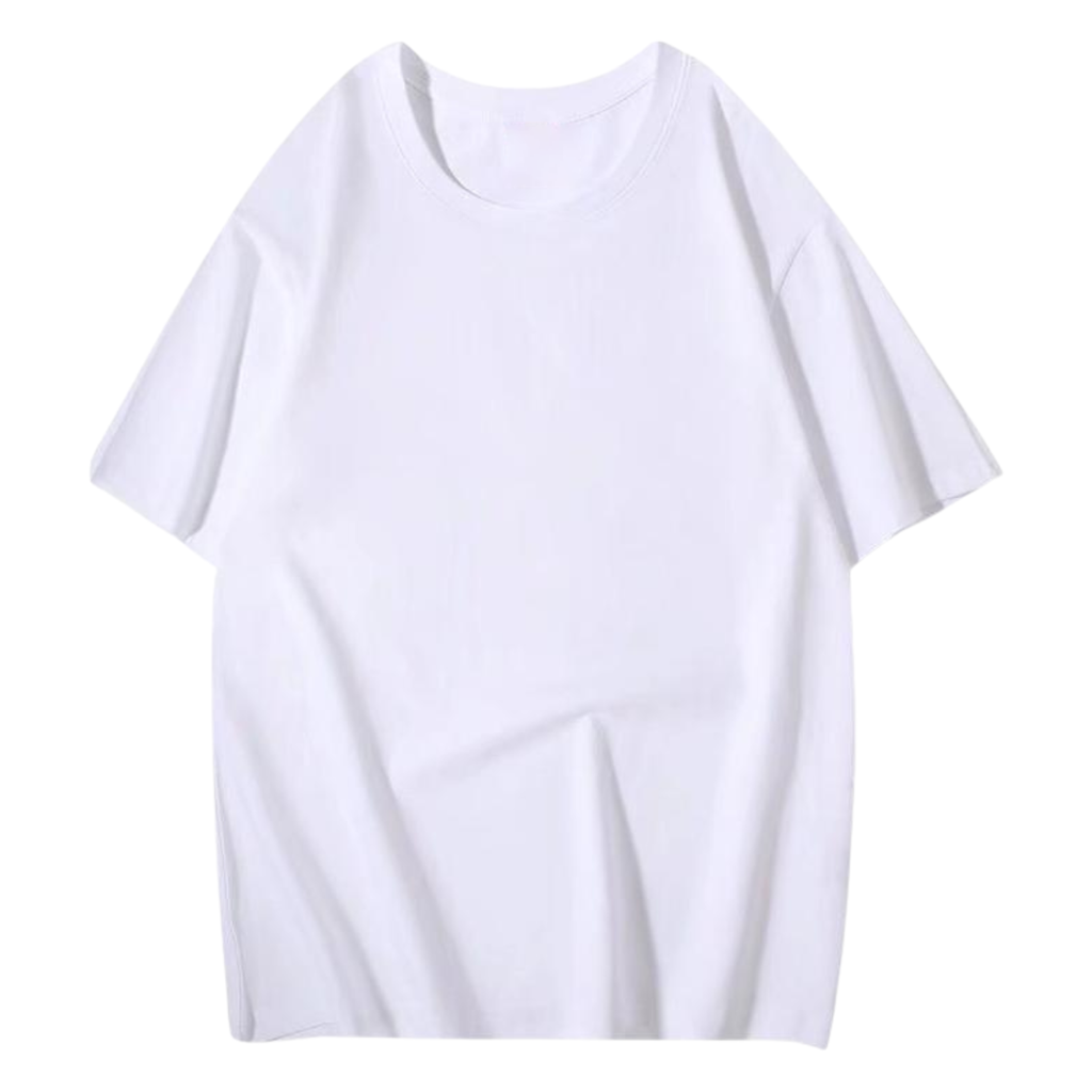 Cotton T-Shirt Short Sleeves Oversize CT26 260gsm