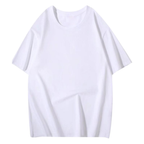 Cotton T-Shirt Short Sleeves Oversize CT26 260gsm