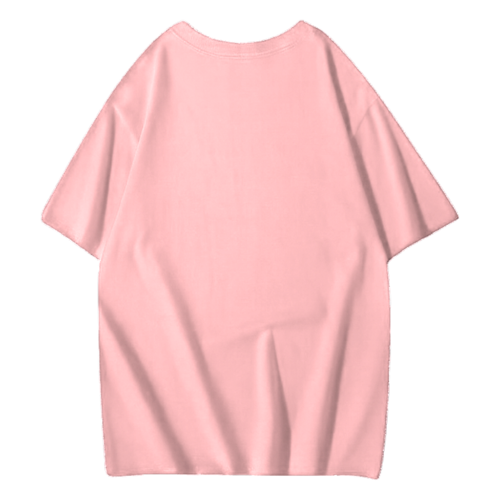 Cotton T-Shirt Short Sleeves Oversize CT26 260gsm