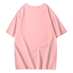 Cotton T-Shirt Short Sleeves Oversize CT26 260gsm