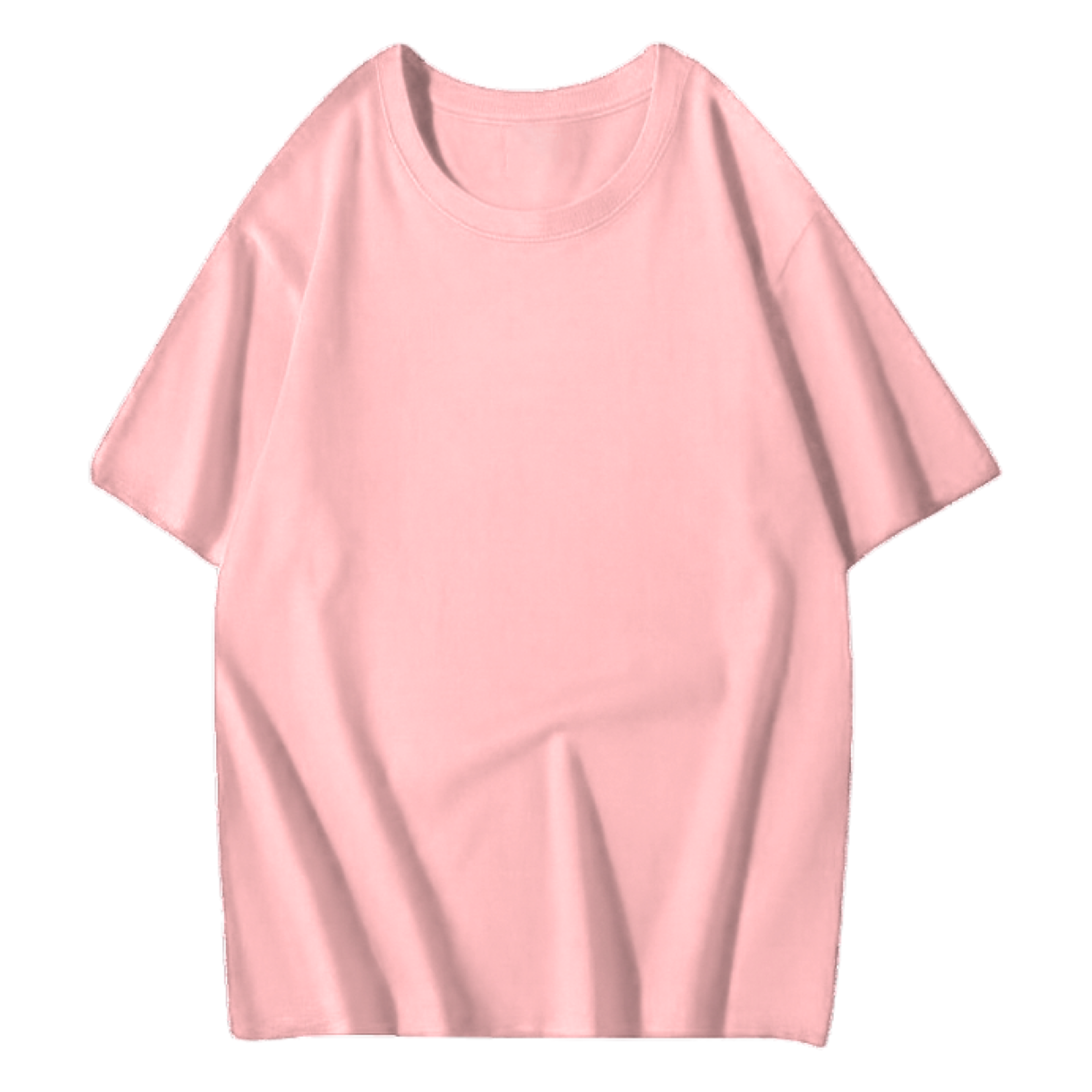 Cotton T-Shirt Short Sleeves Oversize CT26 260gsm