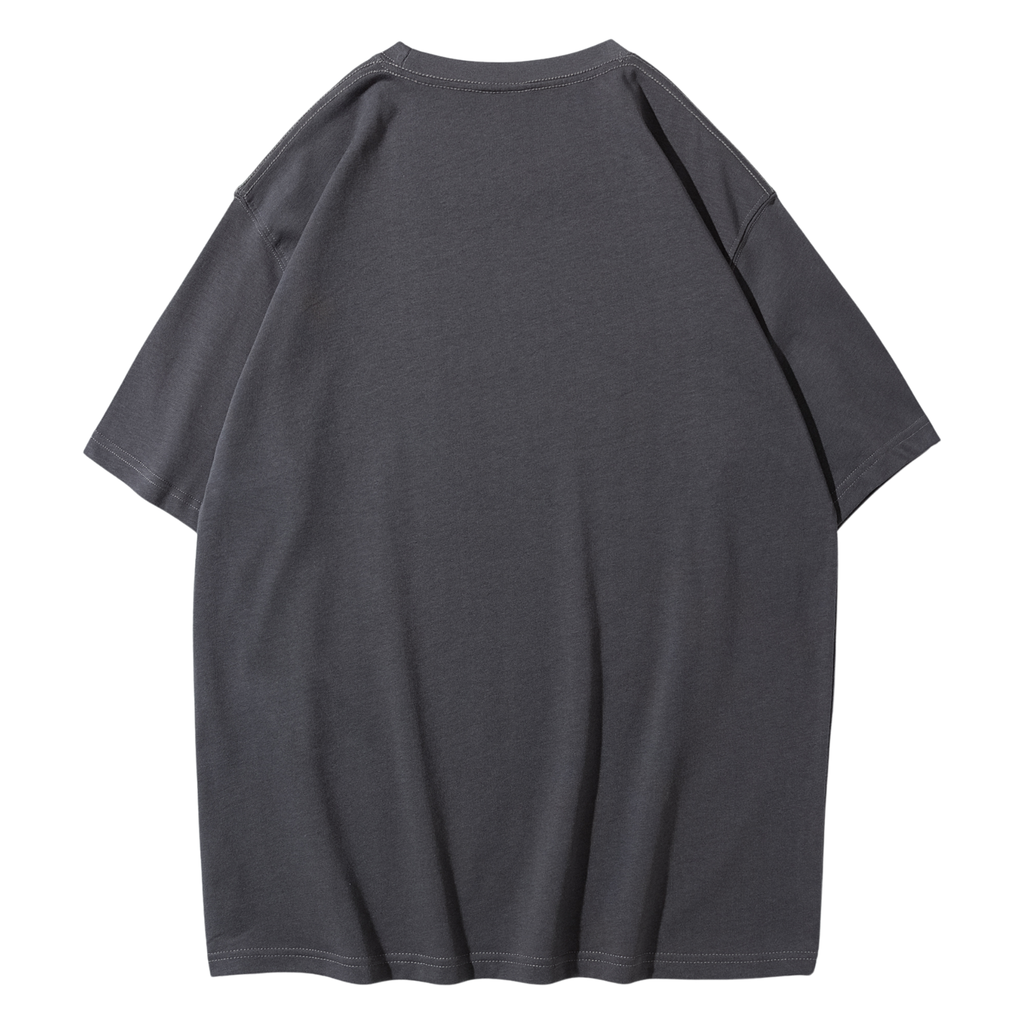 Cotton T-Shirt Short Sleeves Oversize CT28 280gsm