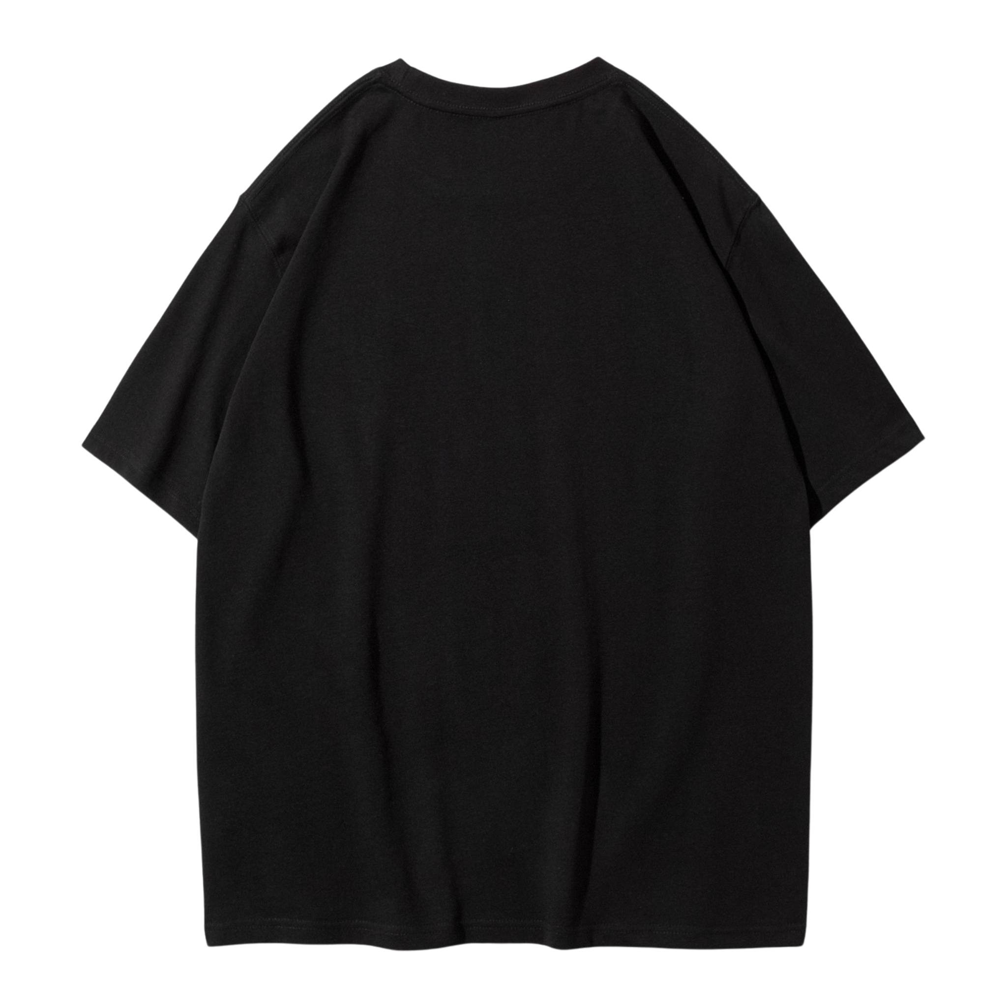 Cotton T-Shirt Short Sleeves Oversize CT28 280gsm