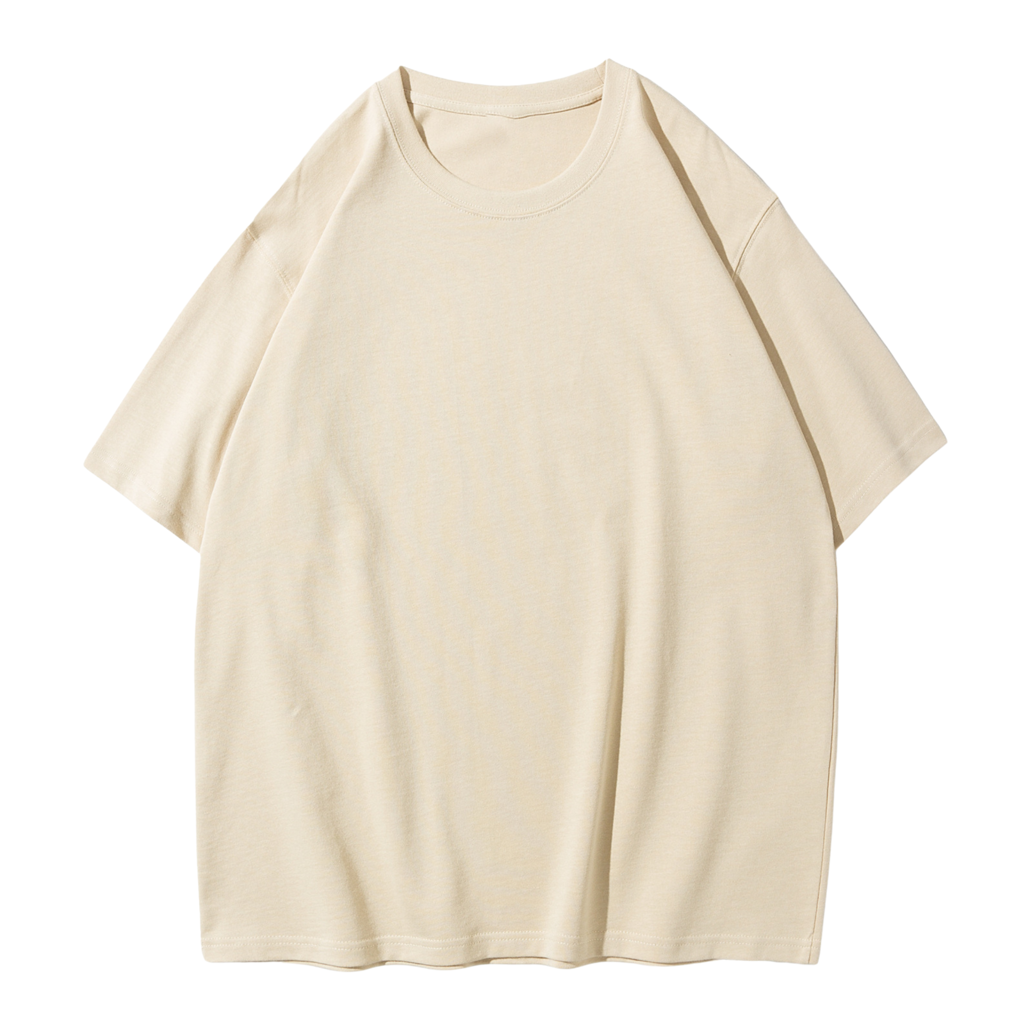 Cotton T-Shirt Short Sleeves Oversize CT28 280gsm