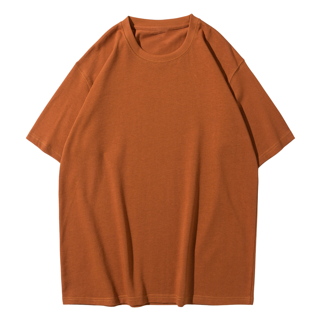 Cotton T-Shirt Short Sleeves Oversize CT28 280gsm