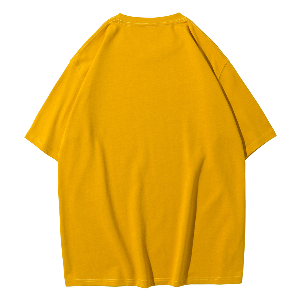 Cotton T-Shirt Short Sleeves Oversize CT28 280gsm