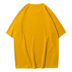 Cotton T-Shirt Short Sleeves Oversize CT28 280gsm