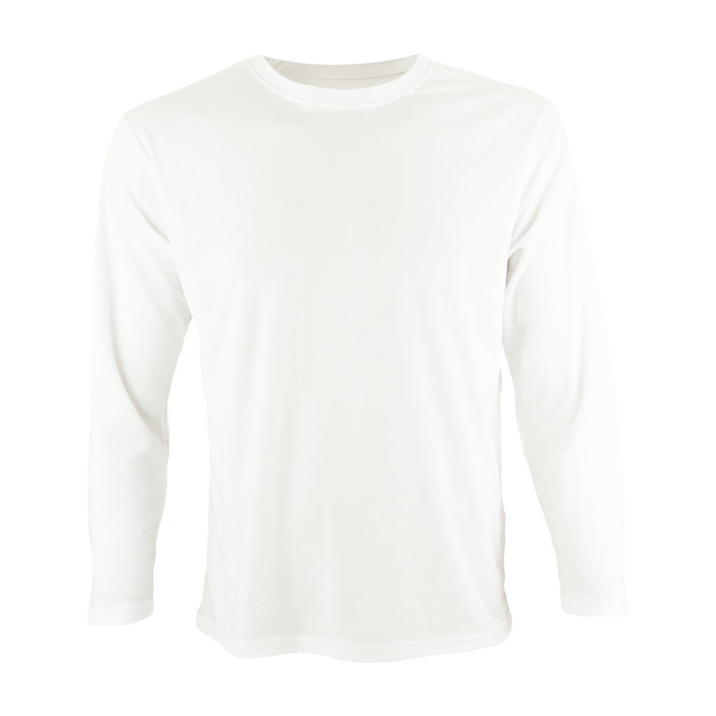 Dri-Fit T-Shirt Long Sleeves DF01L 160gsm