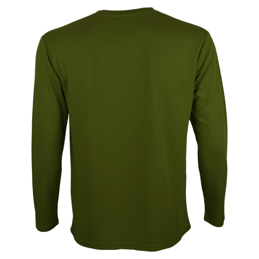 Dri-Fit T-Shirt Long Sleeves DF01L 160gsm