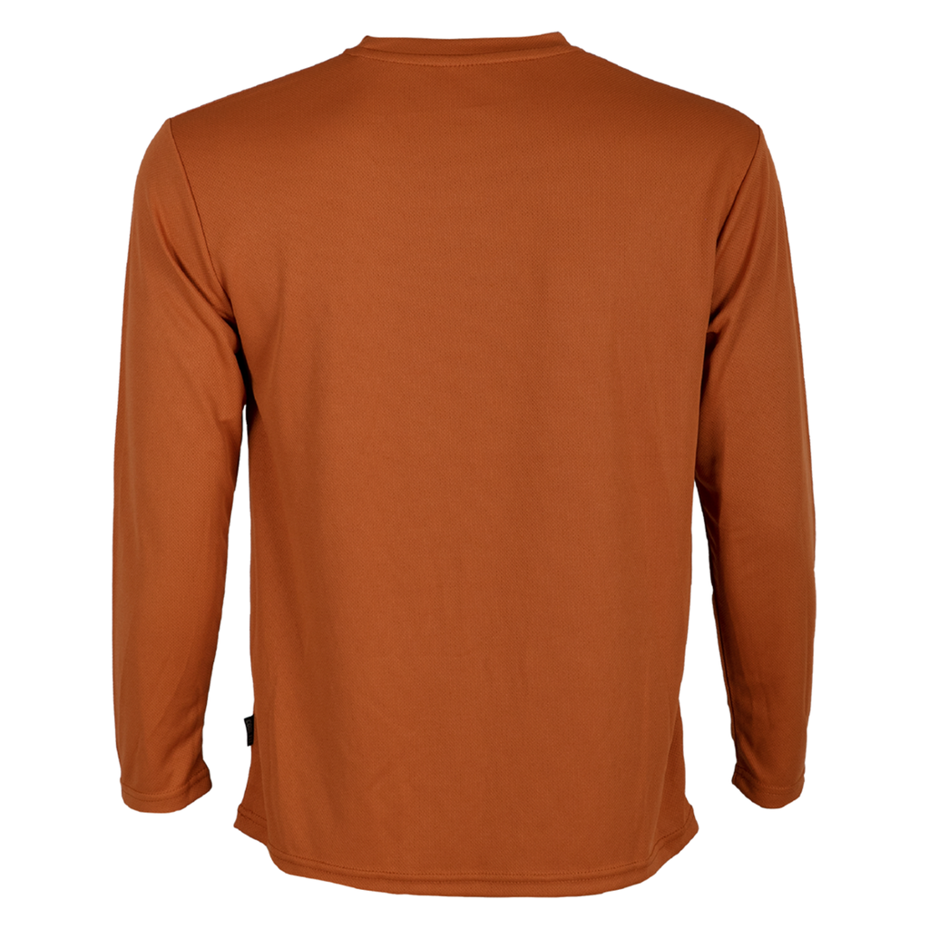 Dri-Fit T-Shirt Long Sleeves DF01L 160gsm