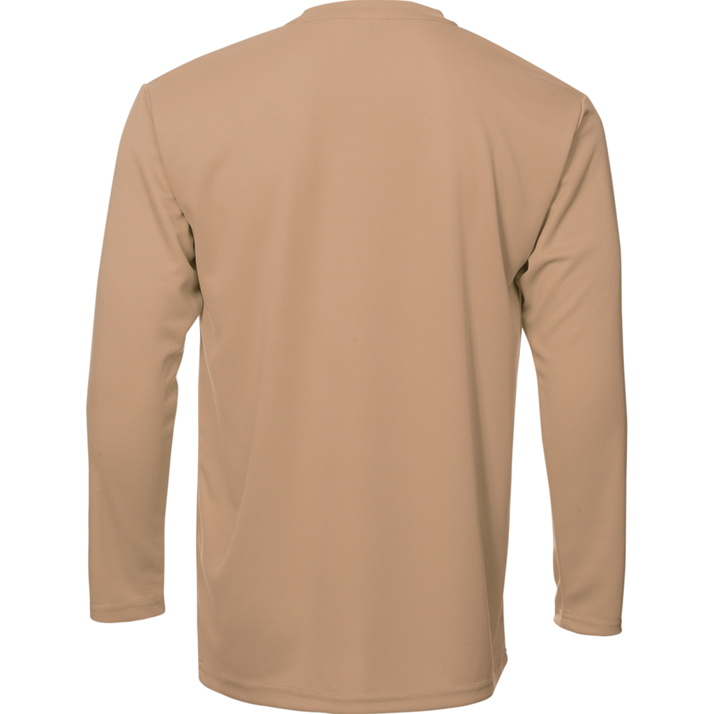 Dri-Fit T-Shirt Long Sleeves DF01L 160gsm