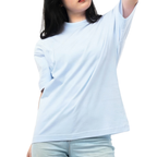 Cotton T-Shirt Short Sleeves Oversize CT24E 240gsm