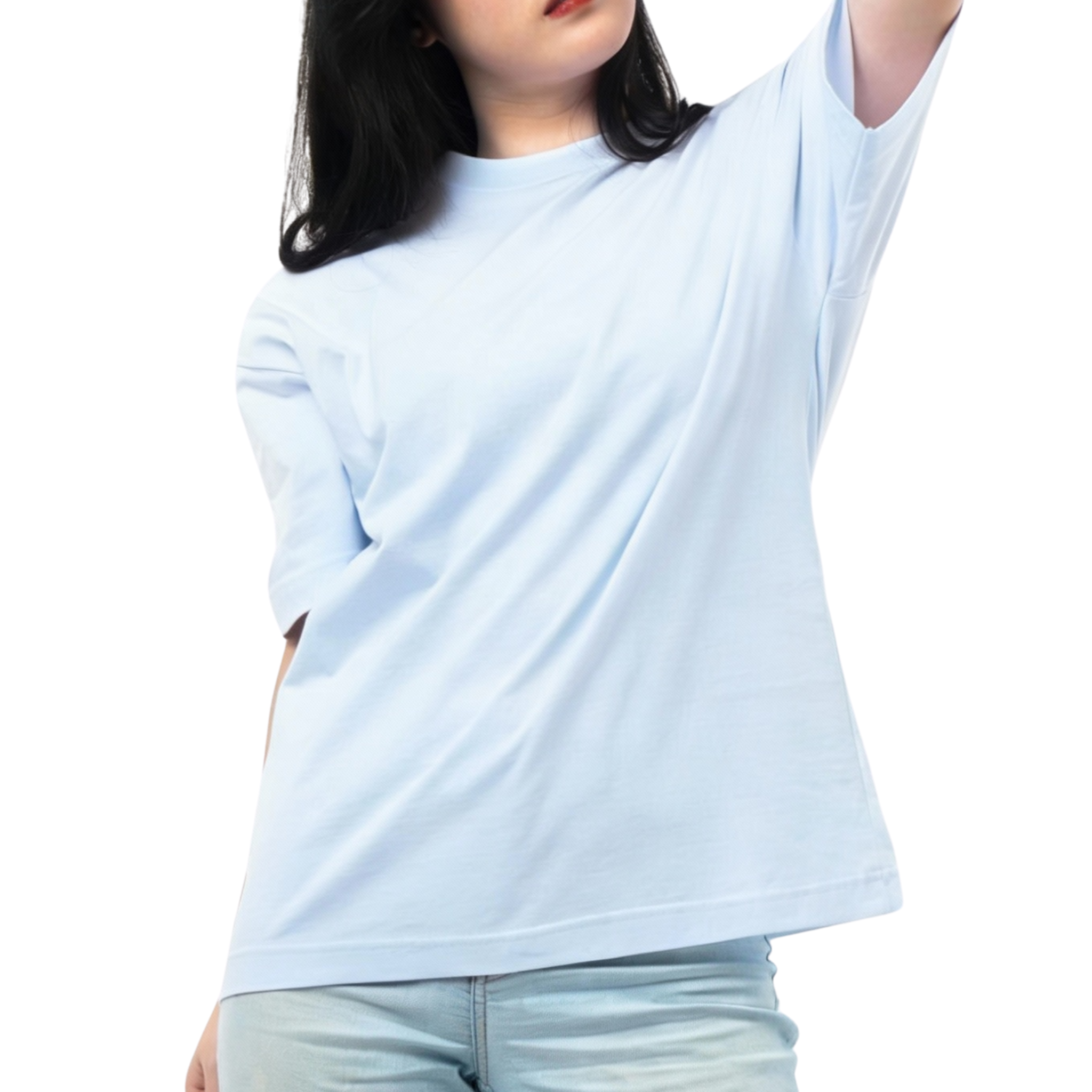 Cotton T-Shirt Short Sleeves Oversize CT24E 240gsm