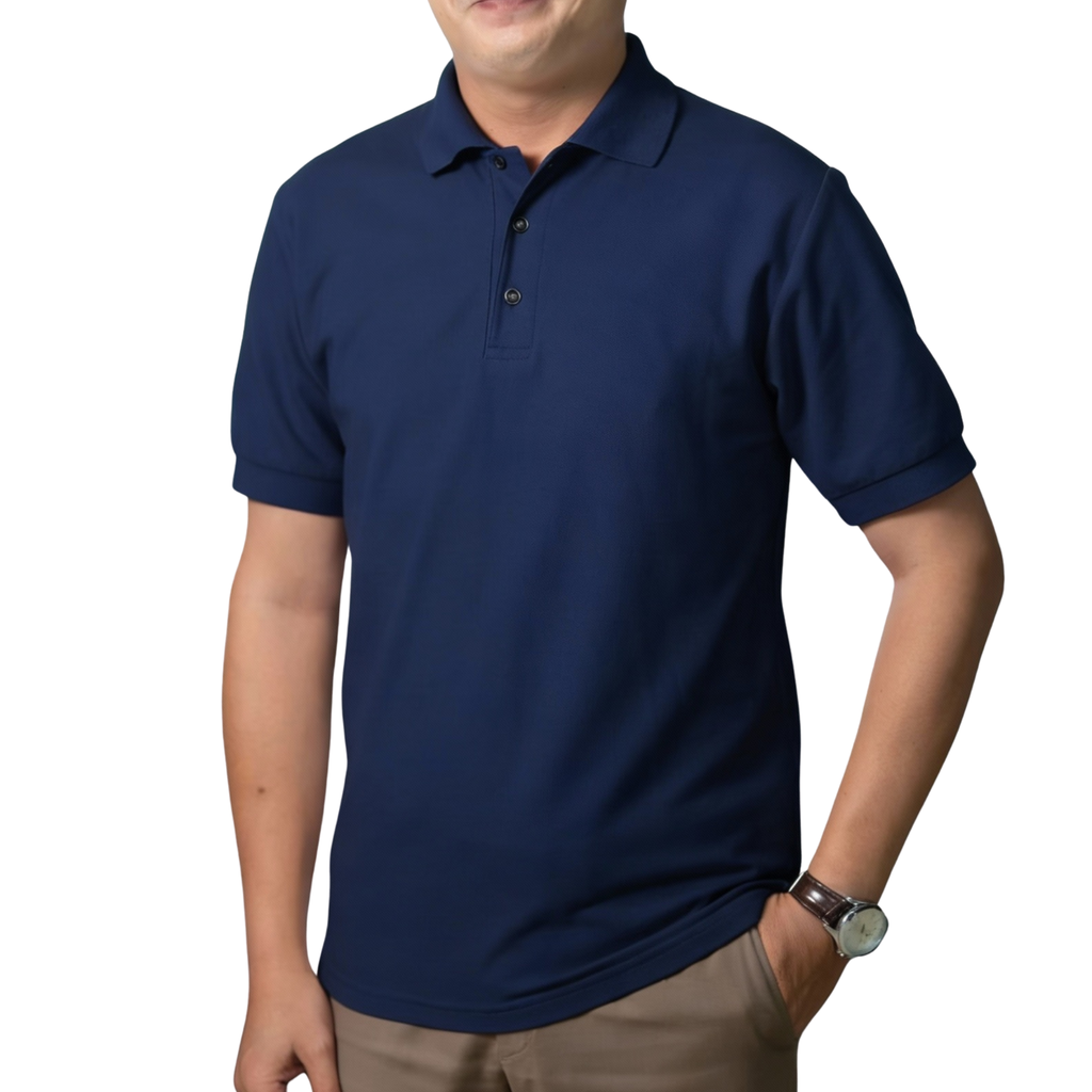 Polo T-Shirt Short Sleeves Dry Fit PT01 150gsm