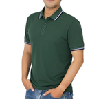 Polo T-Shirt Short Sleeves Dry Pique PT02A 200gsm