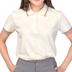 Polo T-Shirt Short Sleeves Dry Pique PT05A 220gsm